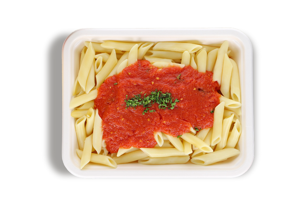 Penne Arrabiata