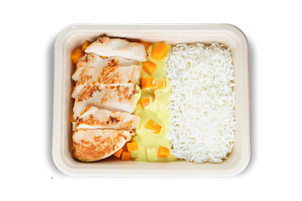 Süßkartoffel-Ragout