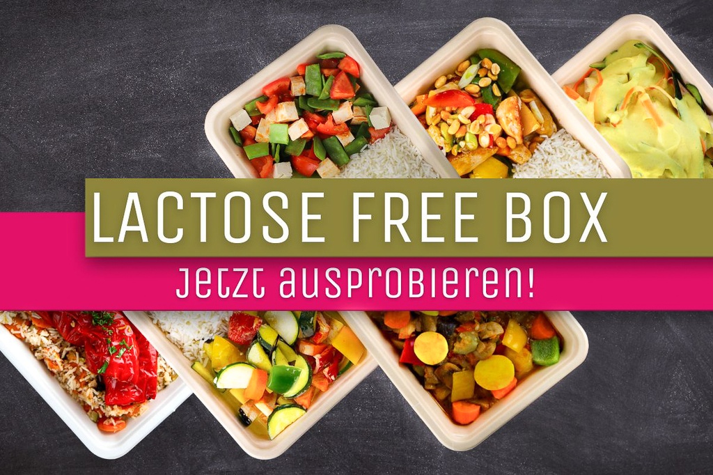 Laktosefrei Box