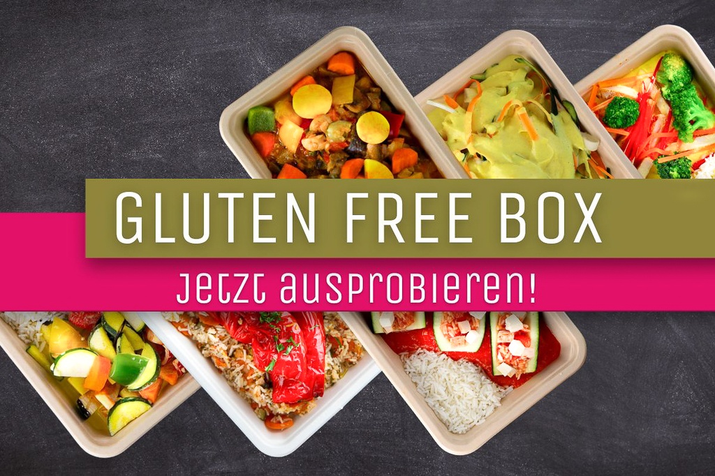 Glutenfrei Box