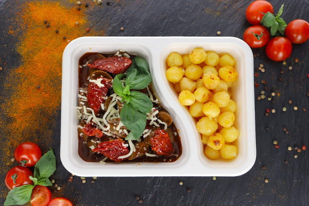 Currywurst Rind - Italian Style