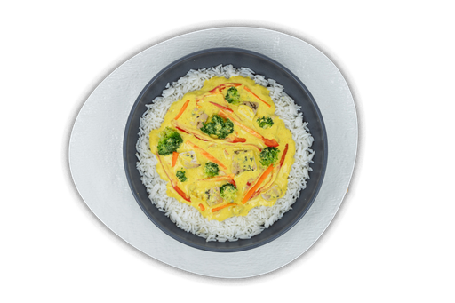 [VEN2001] Thai - Curry