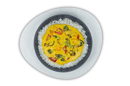 [VEN2006] Gemüse-Curry 