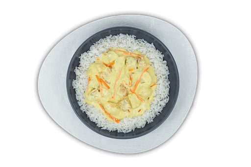 [VEN2005] Massaman Curry