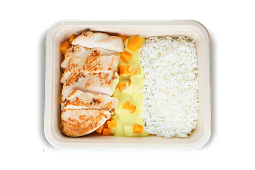 [VEN5001] Süßkartoffel-Ragout