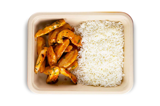 [VEN4003] Chili Lemon Chicken