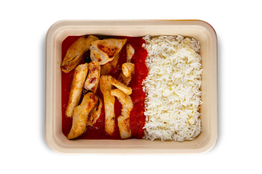 [VEN4002] Chicken Korma