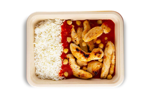 [VEN4001] Chana Masala