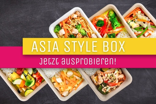 Asia Style Box