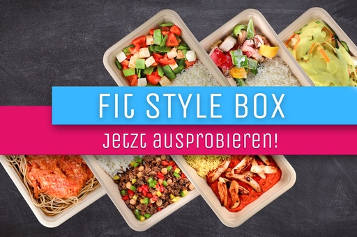 Fit Style Box