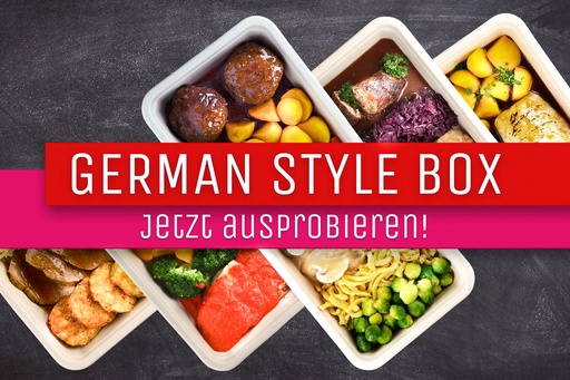 German Style Box