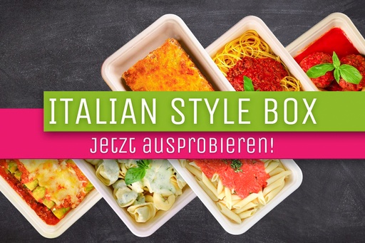 Italia Style Box