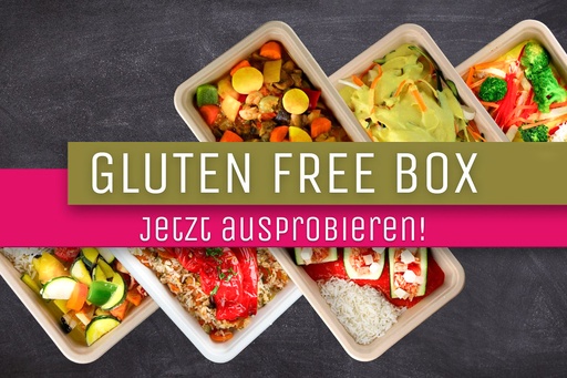 Glutenfrei Box