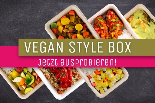 Vegan Style Box