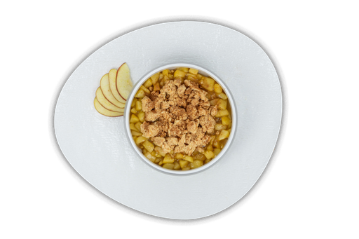 [VEN1007] Apple Crumble 